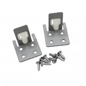 Befestigungszangen mit Original-Schrauben