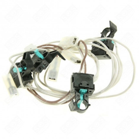 ORIGINAL-MIKROSCHALTER KOCHPLATTEN, HERDPLATTEN, KOCHFELD - 694490973