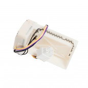 Klappe mit Antrieb komplett Original