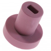 Halterung für Spießdreher