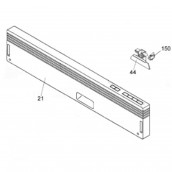 Armaturenbrett (Bezug 21)