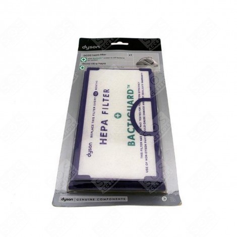 NACHMOTORFILTER HEPA STAUBSAUGER - 907663-01