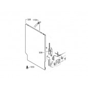 Scharnier (Kennzeichnung 308)