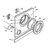 Filzdichtung (Kennzeichen 219)