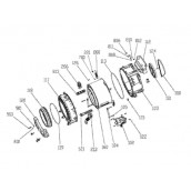 Feder für Scharnier