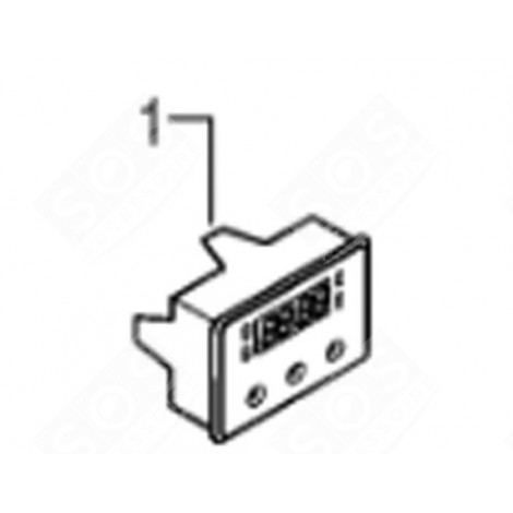 PROGRAMMIERER BACKOFEN, KÜCHENHERD - 3578631024