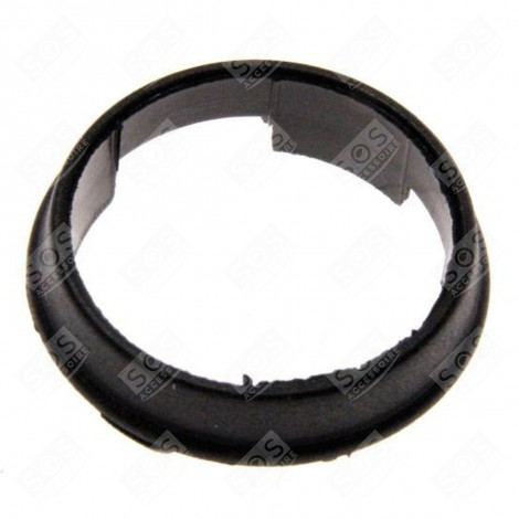 SCHWARZE ORIGINAL-KRAGEN BACKOFEN, KÜCHENHERD - SMEG