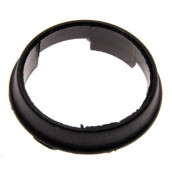 Schwarze Original-Kragen