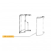 Rechtsabdeckung NESPRESSO VERTUO