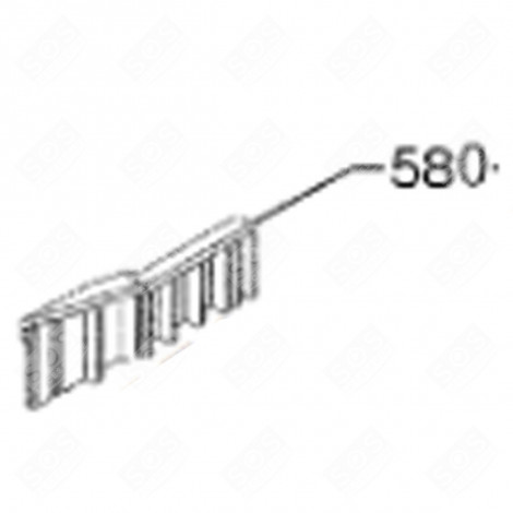 RECHTER VERSCHLUSS BACKOFEN, KÜCHENHERD - 3556188013