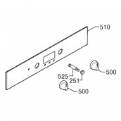Programmierungstaste (Kennzeichen 525)