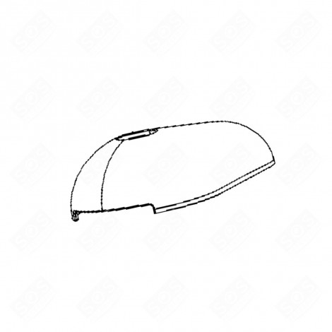 DECKEL KAFFEEMASCHINE, ESPRESSOMASCHINE - MS-624852