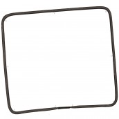 Türdichtung mit 9 Klips