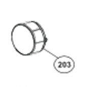 Programmierknopf (Kennzeichen 203)