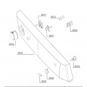 Blende (Kennzeichnung 3010)