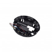 Halbes unteres Gehäuse schwarz