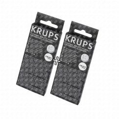 2 Packungen mit 2x10 Reinigungstabletten