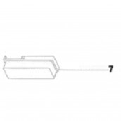 Einspülschale komplett