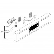 Bedienfeld (Kennzeichen 510)
