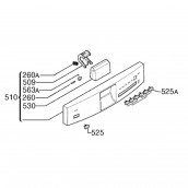 Taste (Kennzeichen 525)