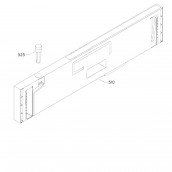 Bedienfeld (Kennzeichen 510)