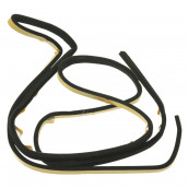 Blechdichtung hinten