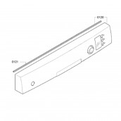 Bedienfeld (Kennzeichen 120)