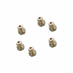 Düsenset für Erdgas