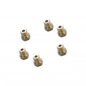 Düsenset für Erdgas