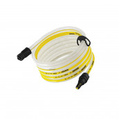 Original-Saugrohr mit Rückschlagklappe