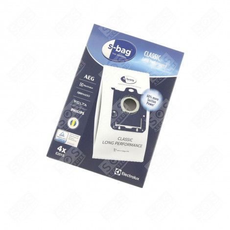 4ER PACK STAUBSAUGERBEUTEL S-BAG ULTRA LONG PERFORMANCE ULTRAONE STAUBSAUGER - 9001684589