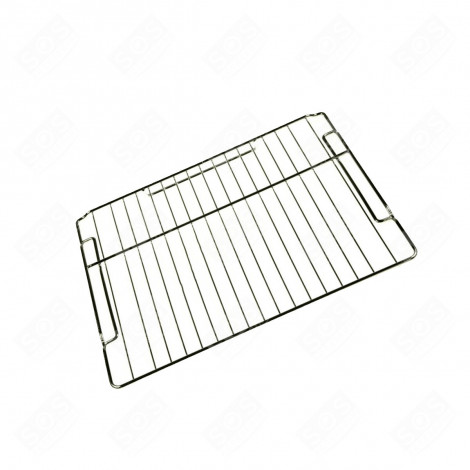 GRILLE D'ORIGINE  375X450 MM BACKOFEN, KÜCHENHERD - 481010518218