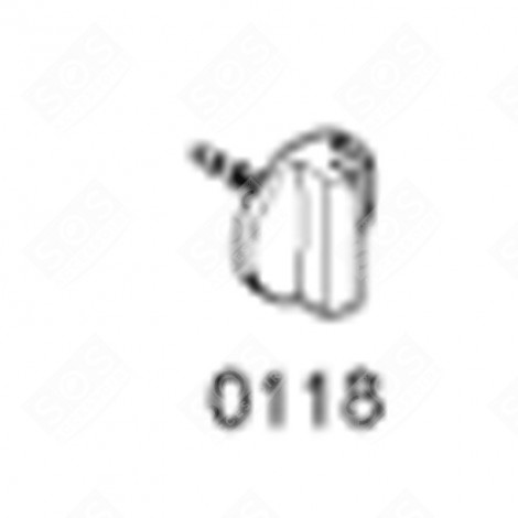 PROGRAMMIERKNOPF WASCHMASCHINE - 00608084