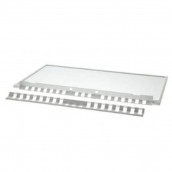 Glasablage, Gemüsefach