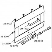 Fronttür (Kennzeichen 212890)