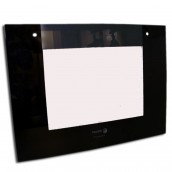 Ofenscheibe (außen)