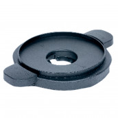 Deckel schwarz für Mixbehälter