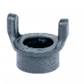 Schraube zur Befestigung der Klinge