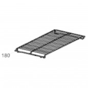 Backofenrost teleskopisch