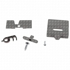 Originale Türverschluss