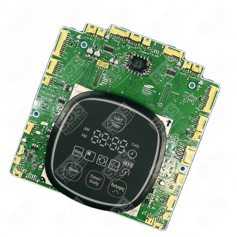 ORIGINAL HAUPTPLATINE ROBOTER - STAUBSAUGER, SAUGROBOTER - DJ92-00016F