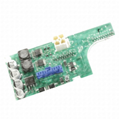 Ursprüngliche Elektronikkarte