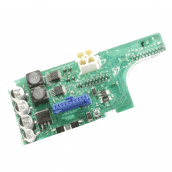 Ursprüngliche Elektronikkarte