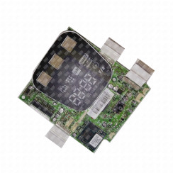 Ursprüngliche Elektronikkarte