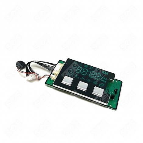 URSPRÜNGLICHE ELEKTRONIKKARTE ROBOTER - STAUBSAUGER, SAUGROBOTER - DJ92-00124A