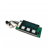 Ursprüngliche Elektronikkarte