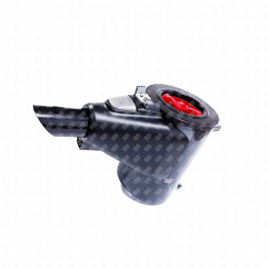 Staubbehälter, original