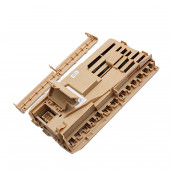 Elektronikkarte, Steuerungsmodul