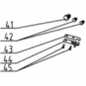 Abdeckung Evapo (Kennzeichnung 41)