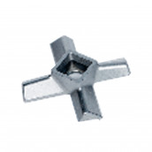 Messer-Häckslerklinge